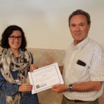 Premio mejor poster Sociedad Española para el Avance de la Evaluación Psicológica