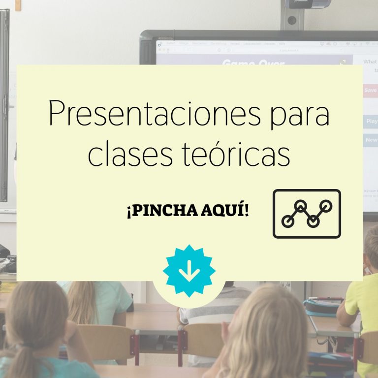 Presentaciones