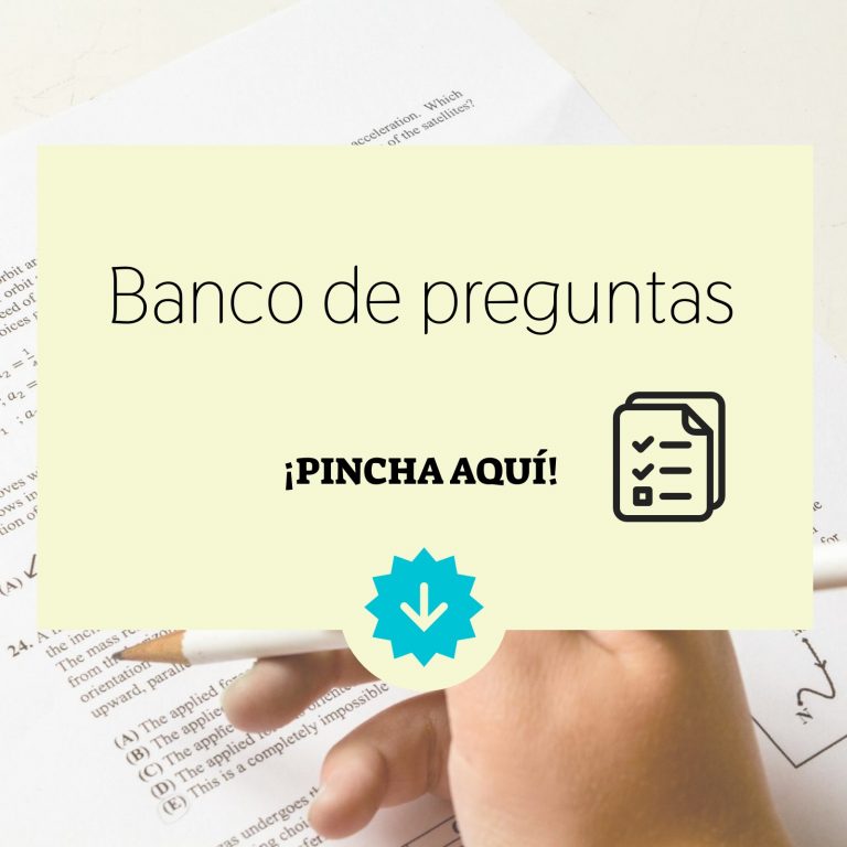 Banco preguntas